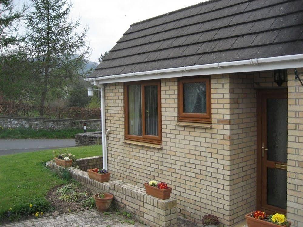 Cae Y Rhedyn Annexe Hotel Crickhowell Exterior photo